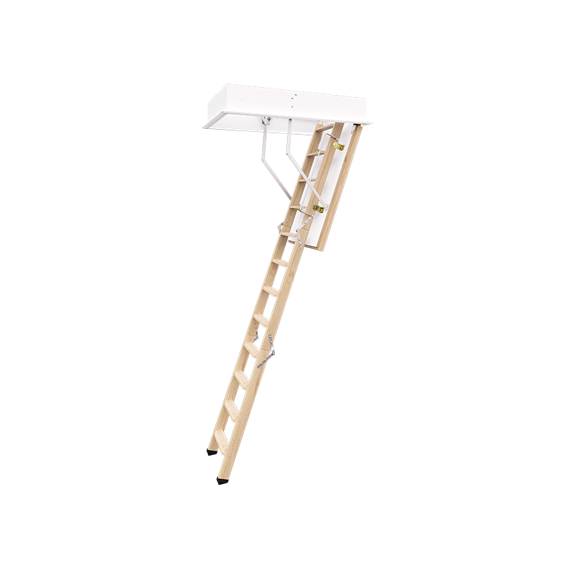 Zoldertrap - ROTO TYPE CADET 3 ISO RC